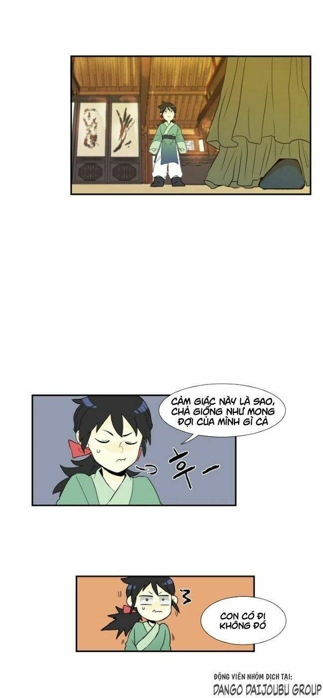 Học Sĩ Tái Sinh: Chapter 3