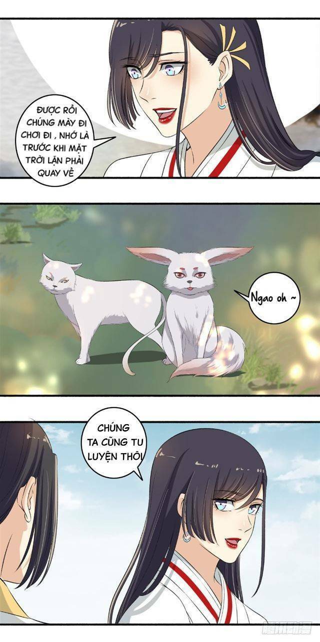 Cuồng Phi Phách Lối: Chapter 117