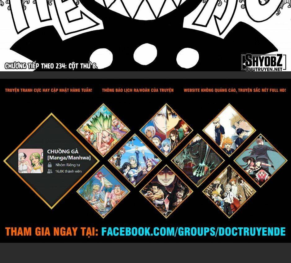 Biệt Đội Lính Cứu Hỏa: Chapter 233