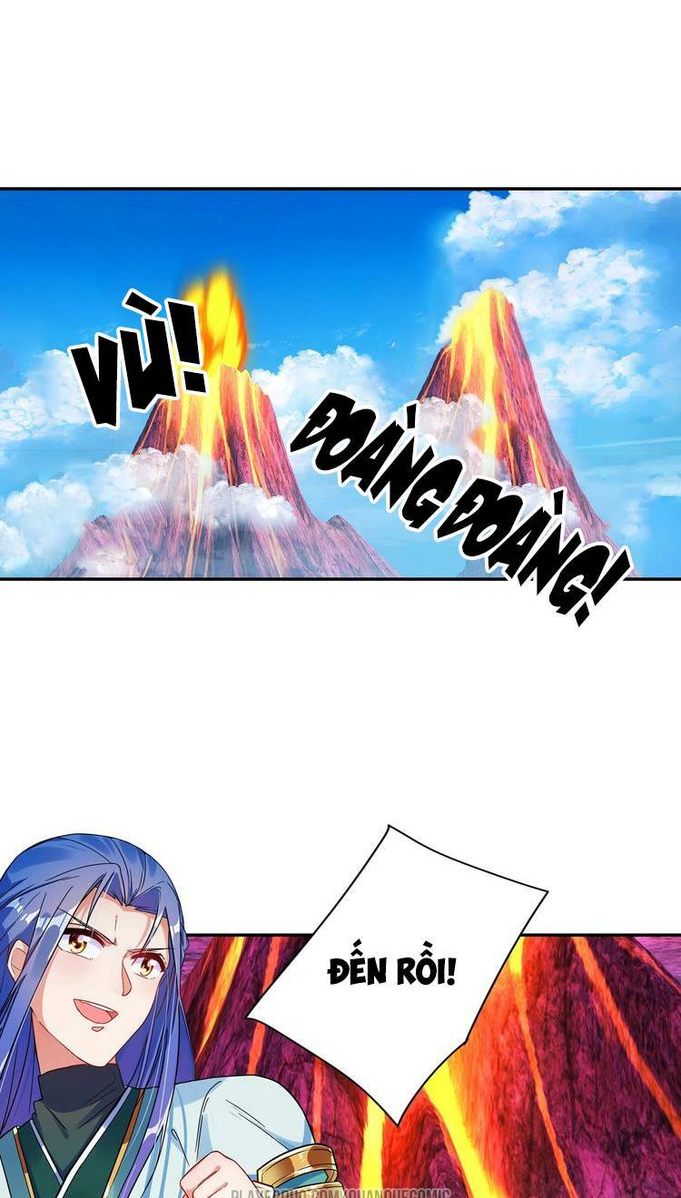 Lục Tích Ma Yểm: Chapter 24