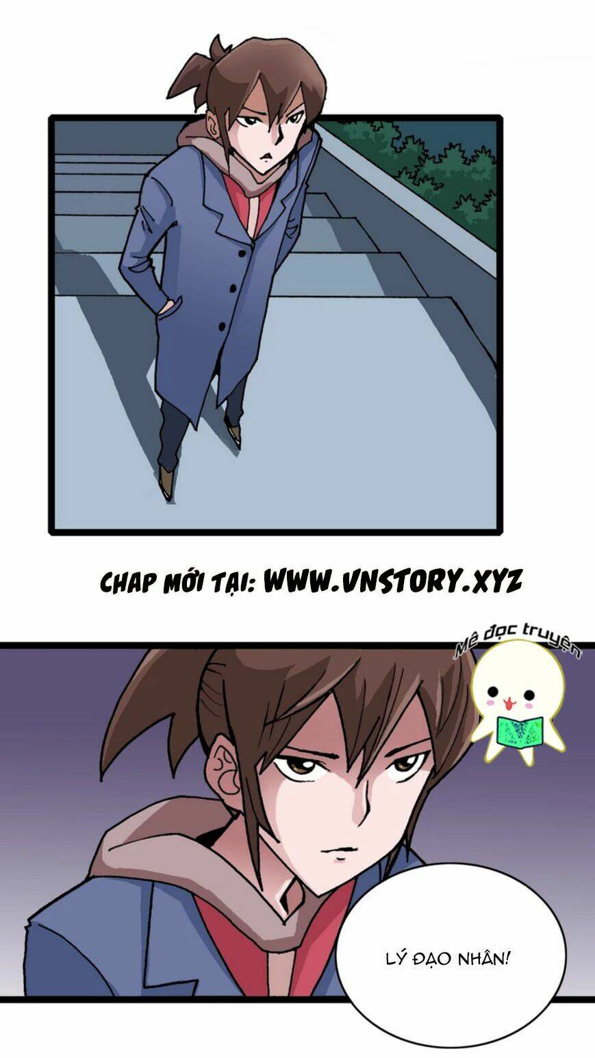 Thiếu Niên Siêu Năng Lực: Chapter 8