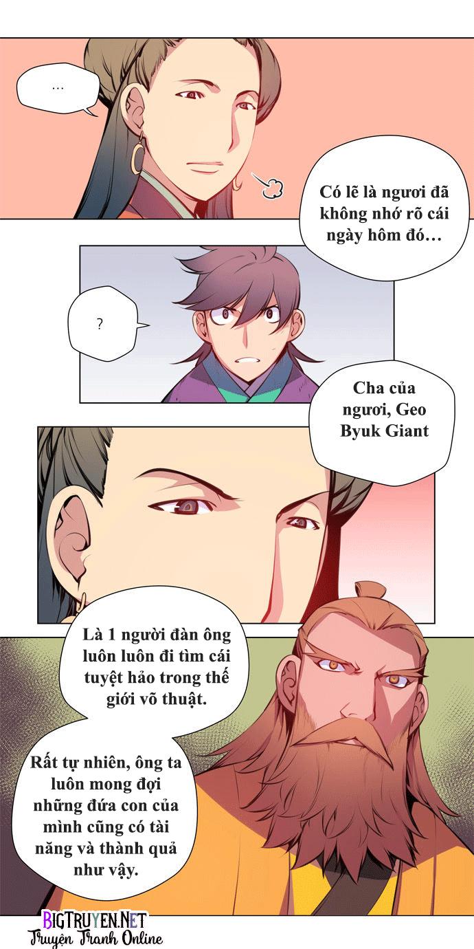 Marchan: The Embodiment Of Tales: Chapter 49