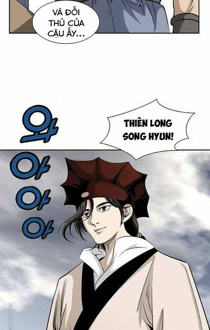 Thế Giới Võ Thuật Của Pháp Sư: Chapter 60
