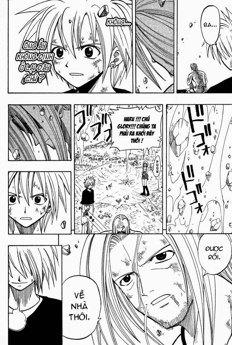 Rave Master: Chapter 71