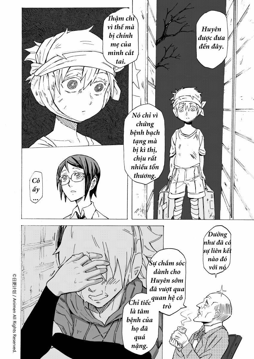 Quỷ Vô Thường: Chapter 1