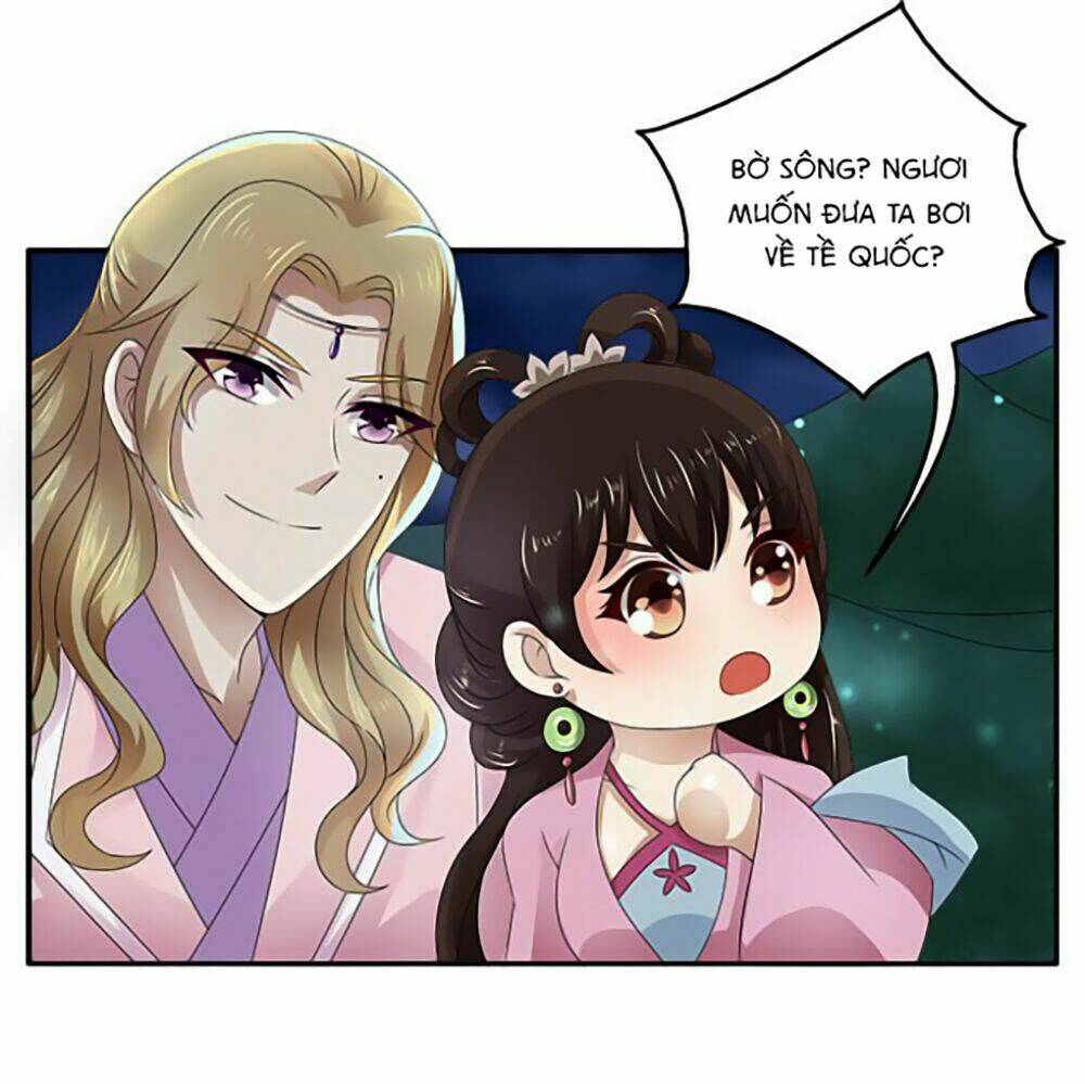 Thịnh Thế An Nhiên: Chapter 17