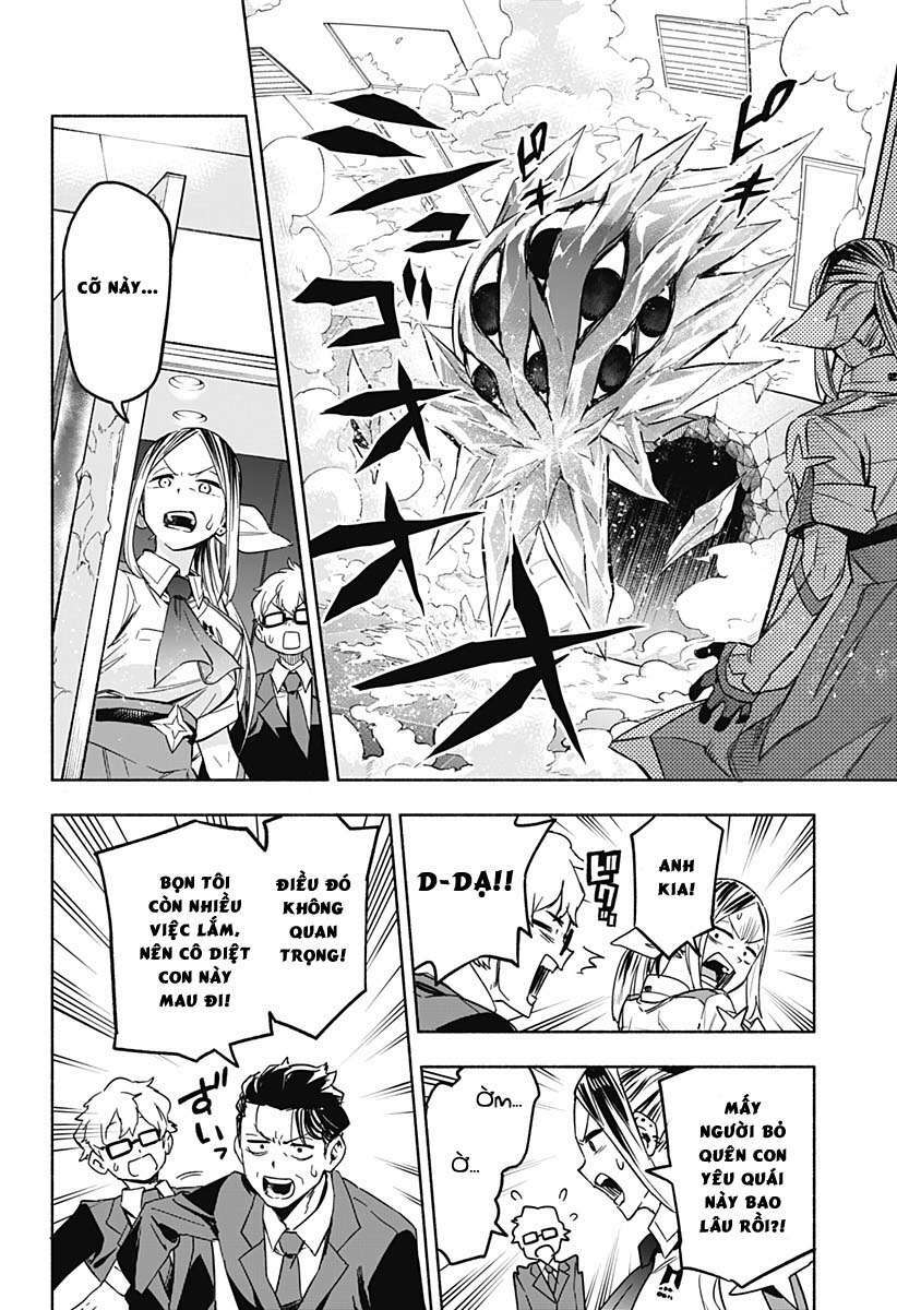 Kabushiki Gaisha Magi Lumiere: Chapter 1