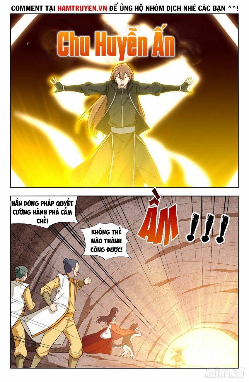 Tối Cường Phản Sáo Lộ Hệ Thống: Chapter 285