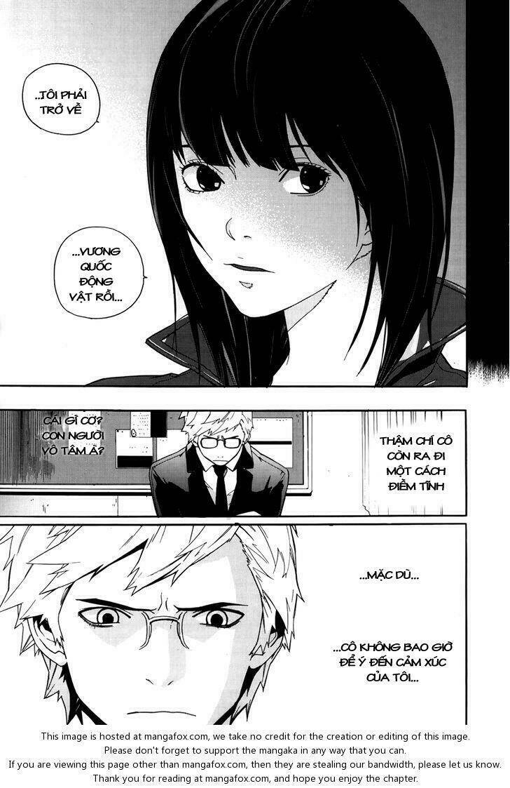 Carnivorous Princess Yegrinna: Chapter 19