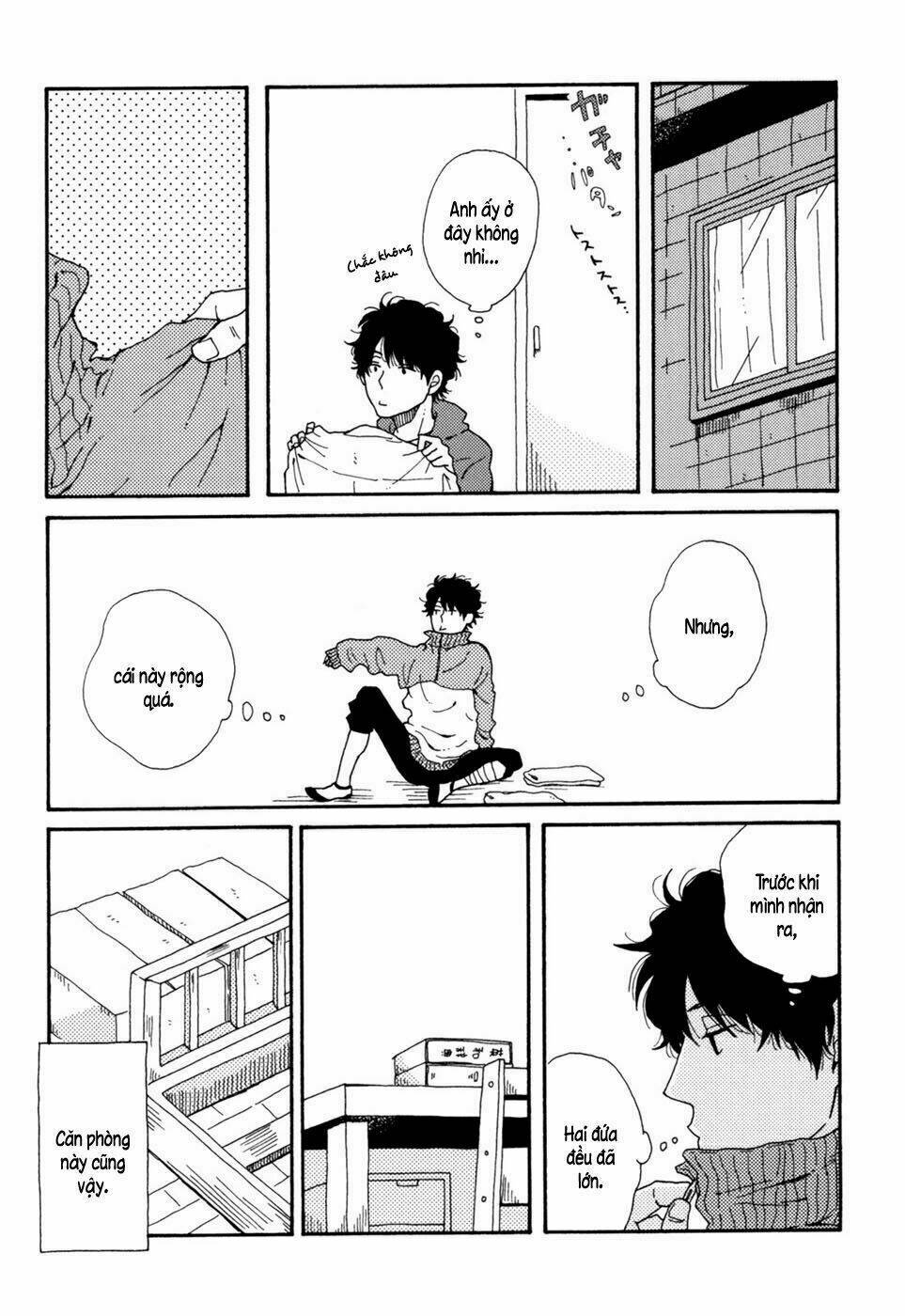 Ai Mo Kawarazu: Chapter 2