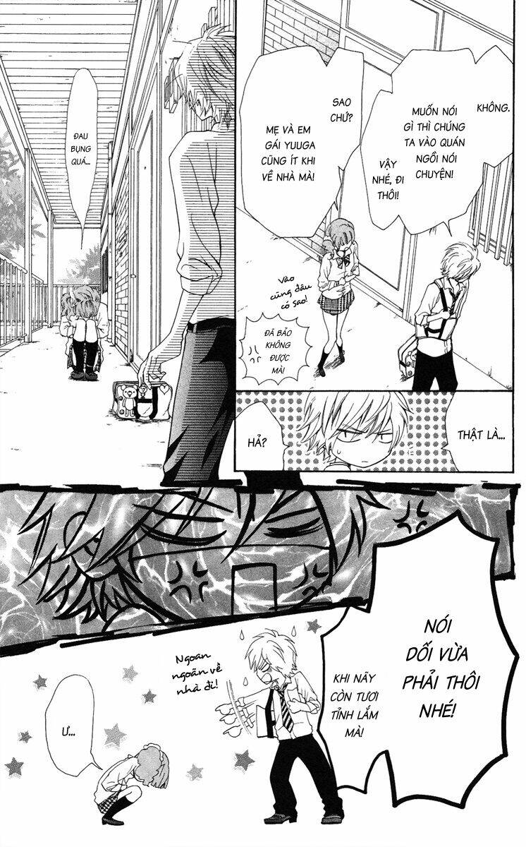 Cô dâu tiểu thư - Ojousama wa Oyomesama: Chapter 14