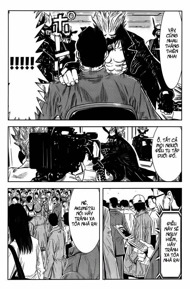 Akumetsu: Chapter 125