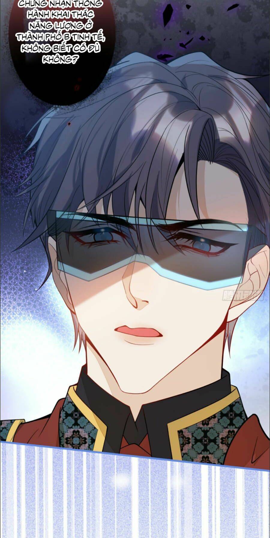 Xuyên Không Đến Thế Giới Trở Thành Đóa Hoa Của Anh: Chapter 19