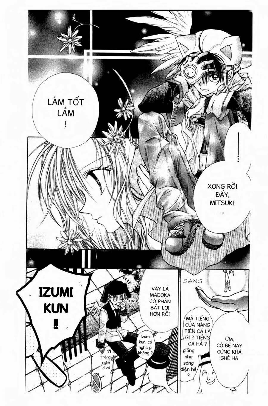 Tìm Ánh Trăng Tròn: Chapter 2