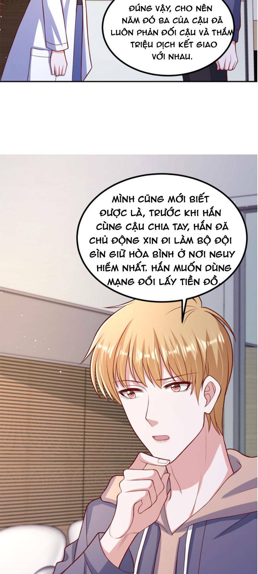 Nhất Sanh Hữu Hỉ: Chapter 71