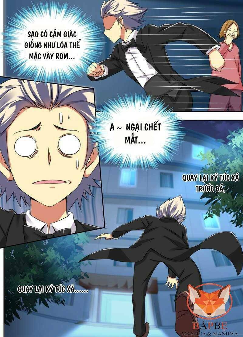 Tôi Là Thần Y: Chapter 22