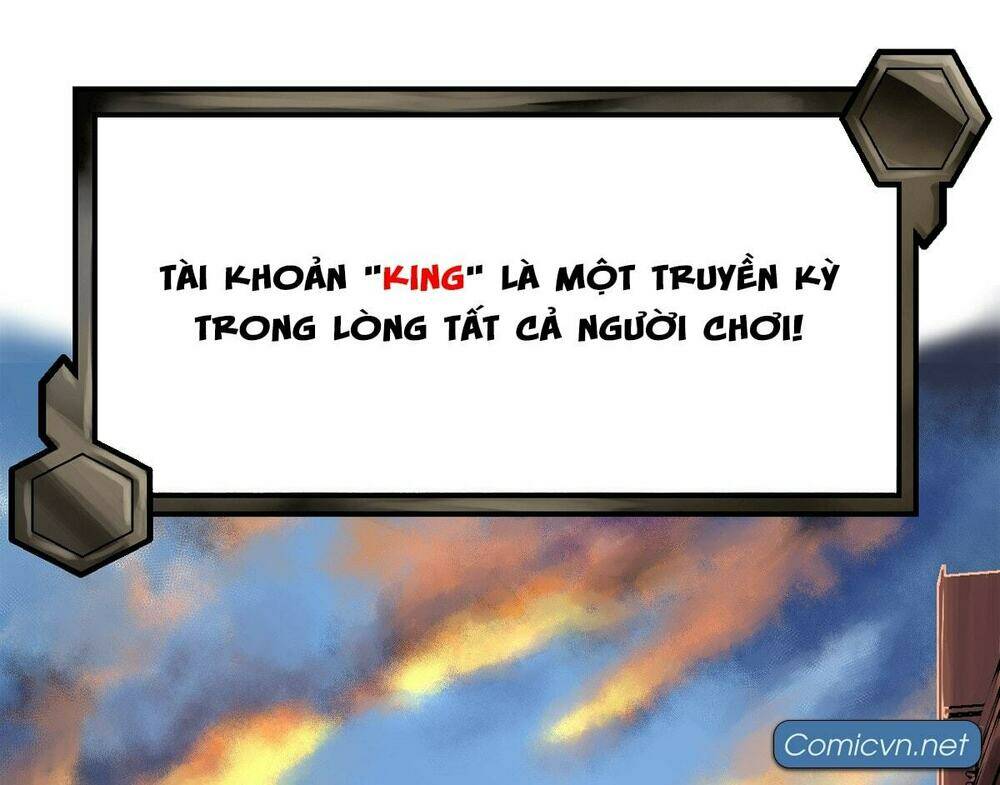 Vua Sinh Tồn: Chapter 1