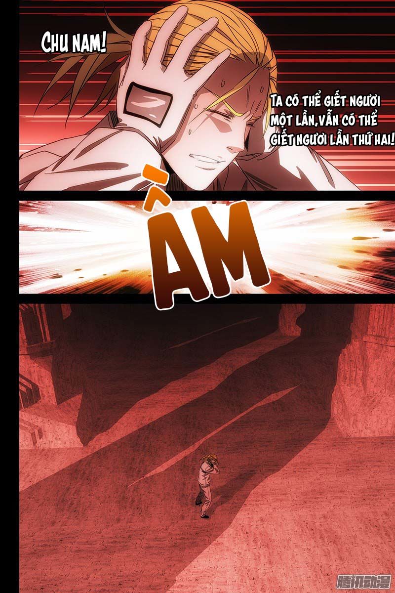 The Lost City: Chapter 110