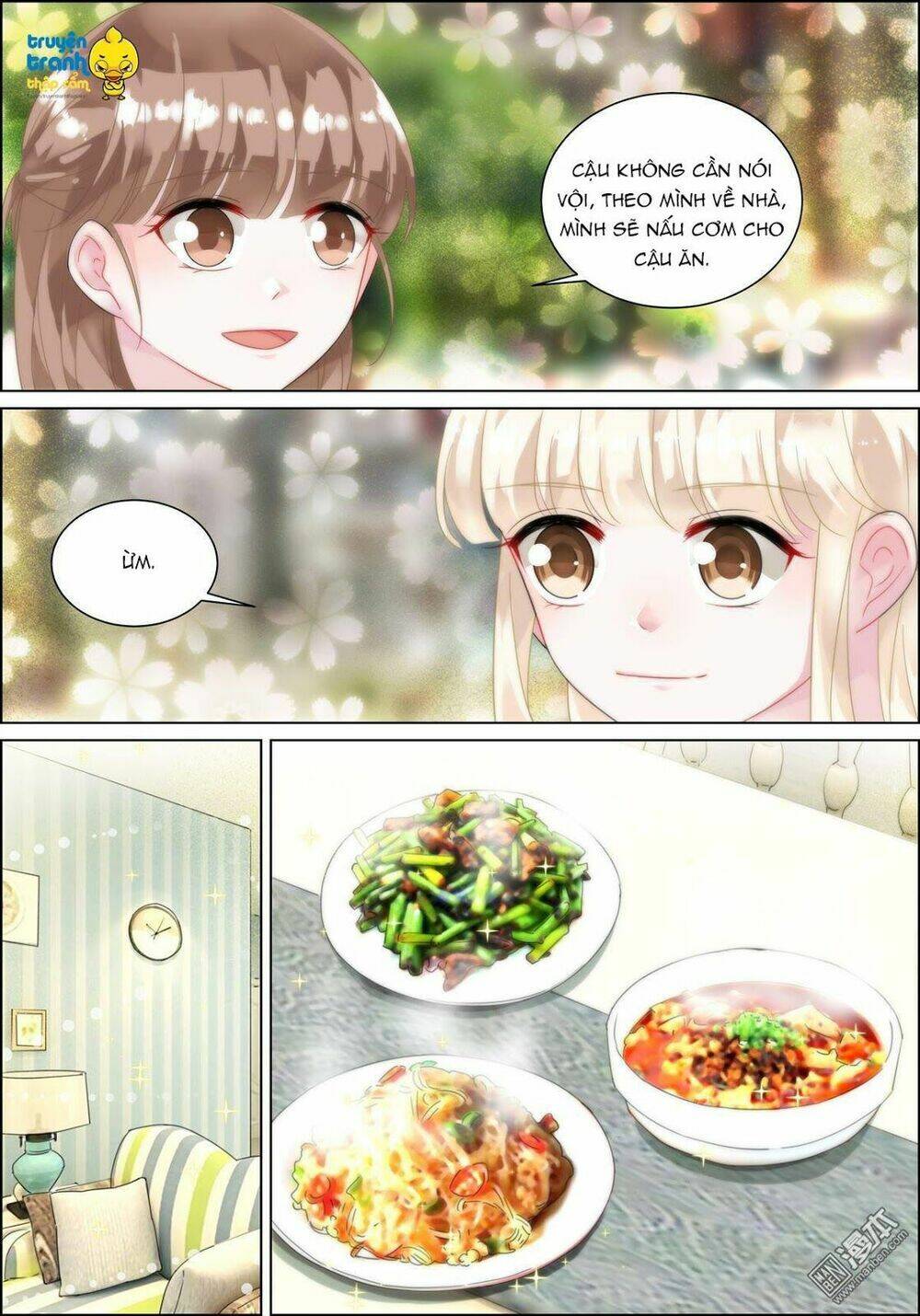 Nhạ Thượng Thủ Tịch Tổng Tài: Chapter 139