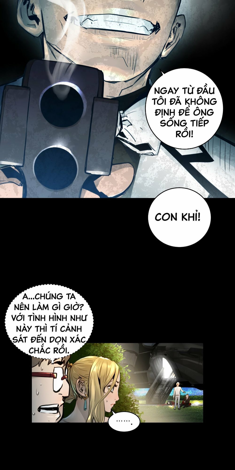 Dị Giới Tam Tuyệt: Chapter 74