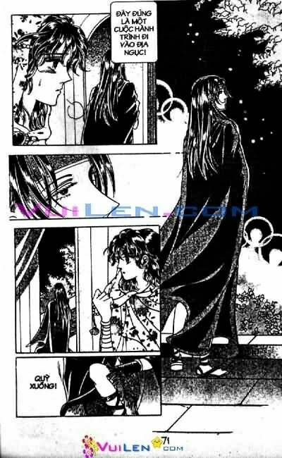 Nữ hoàng biển cả: Chapter 7