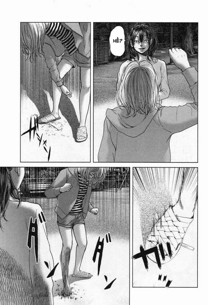 Ikenie Touhyou: Chapter 19