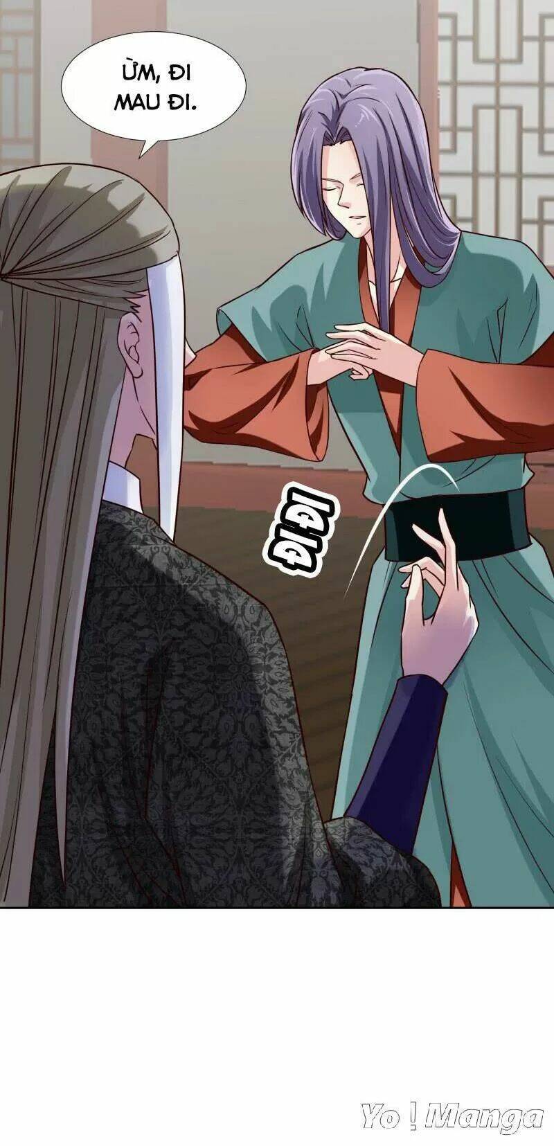 Tuyệt Thế Độc Phi Của Tà Vương: Chapter 127