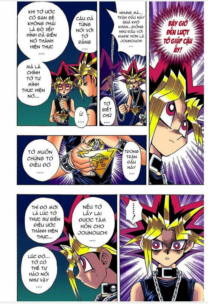 Vua Trò Chơi Full Màu: Chapter 193