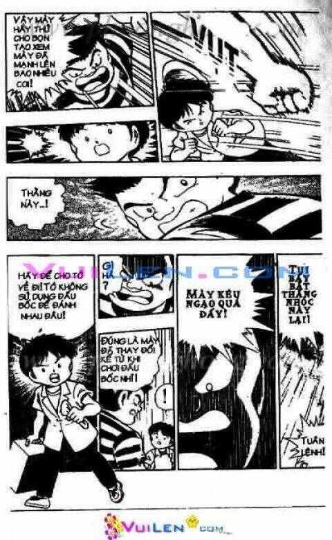 Chibi cậu bé quyền anh (8 tập full): Chapter 2