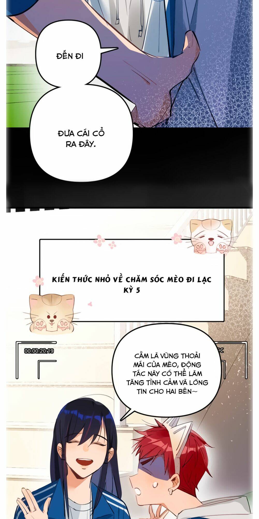 Mau Gọi Bố Đi: Chapter 1.2