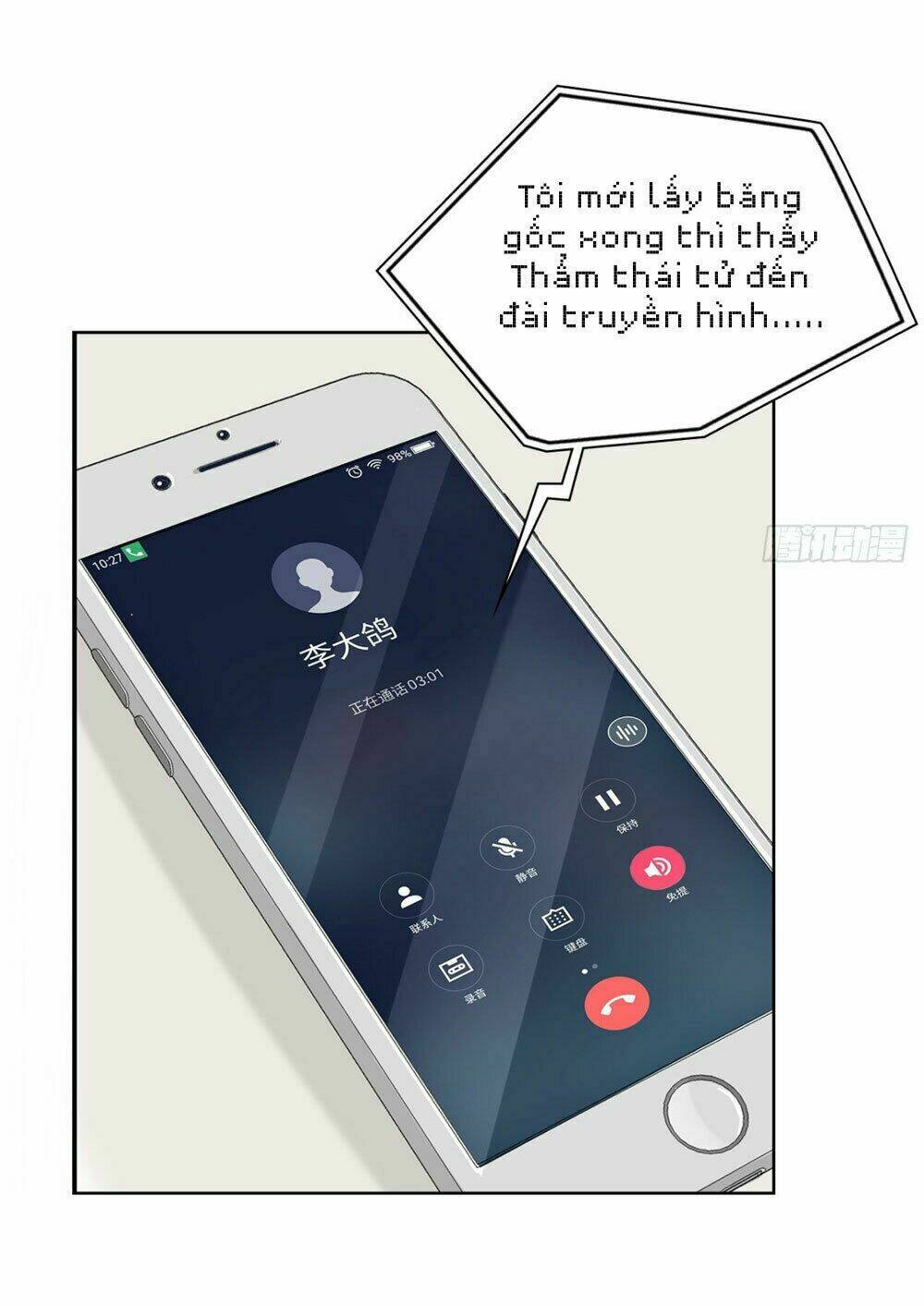 Bộ Váy Rực Rỡ Ánh Sao: Chapter 14