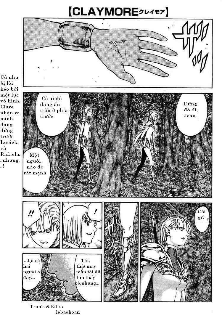 Mắt Bạc: Chapter 92