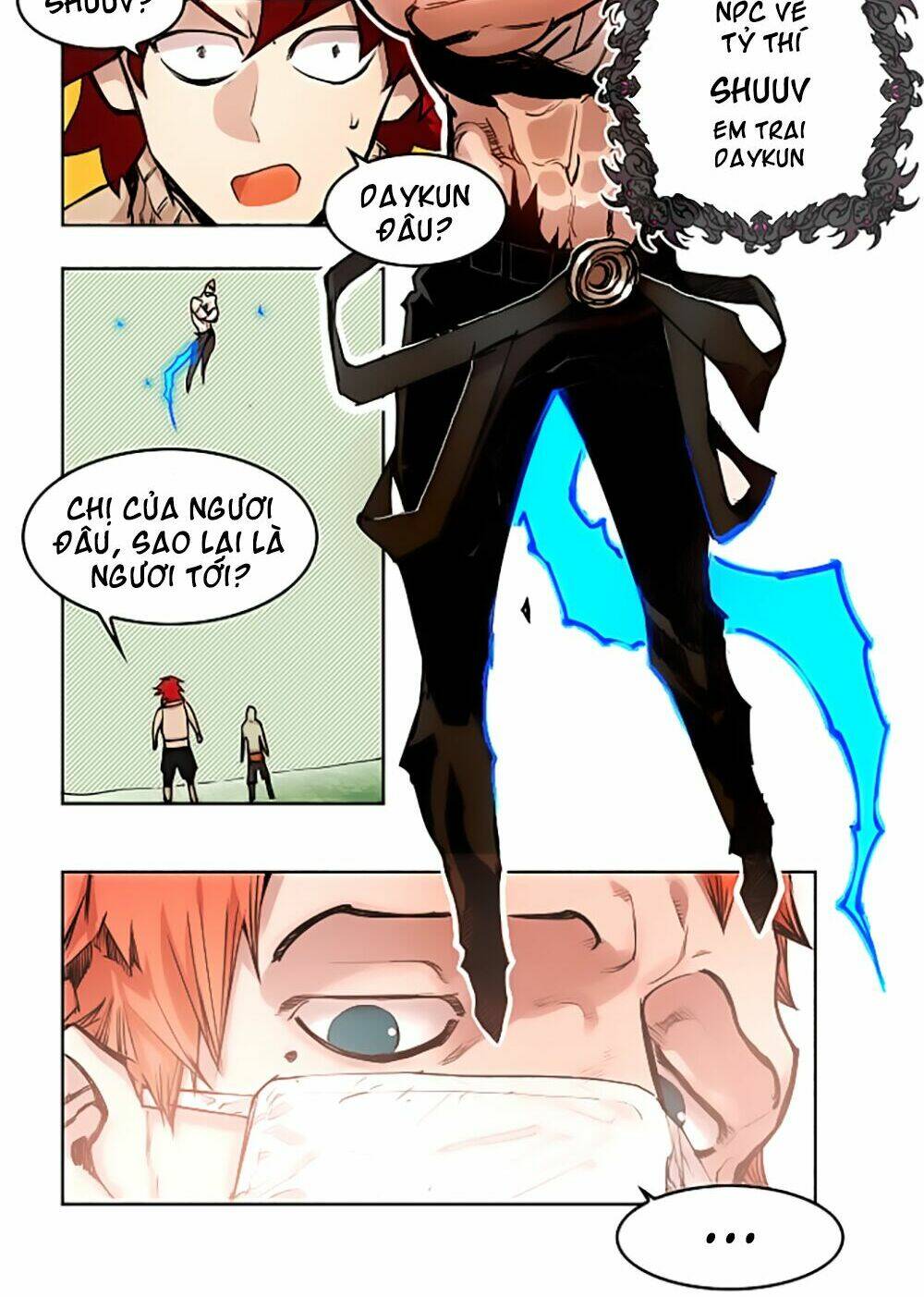 Hard Core Leveling Warrior: Chapter 16