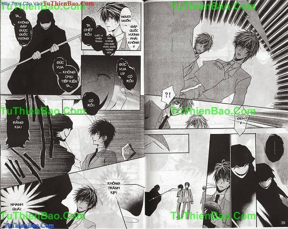 Nhất Quỷ Nhì Ma: Chapter 2