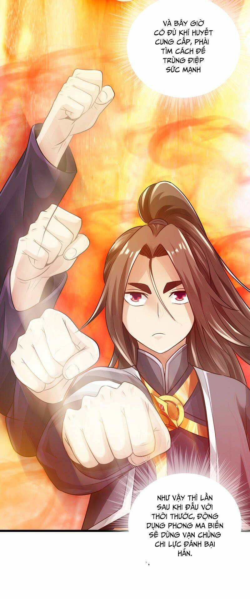 Thái Cổ Cuồng Ma: Chapter 33