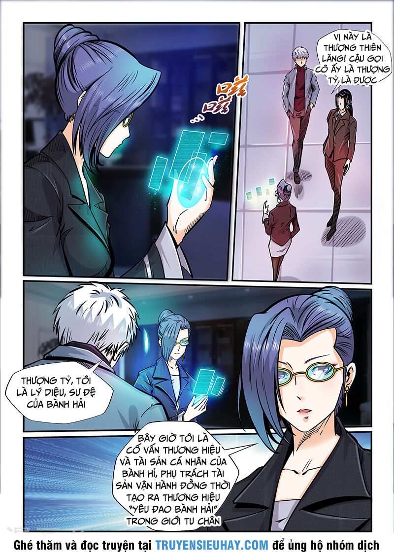 Tu Chân Tứ Vạn Niên: Chapter 205