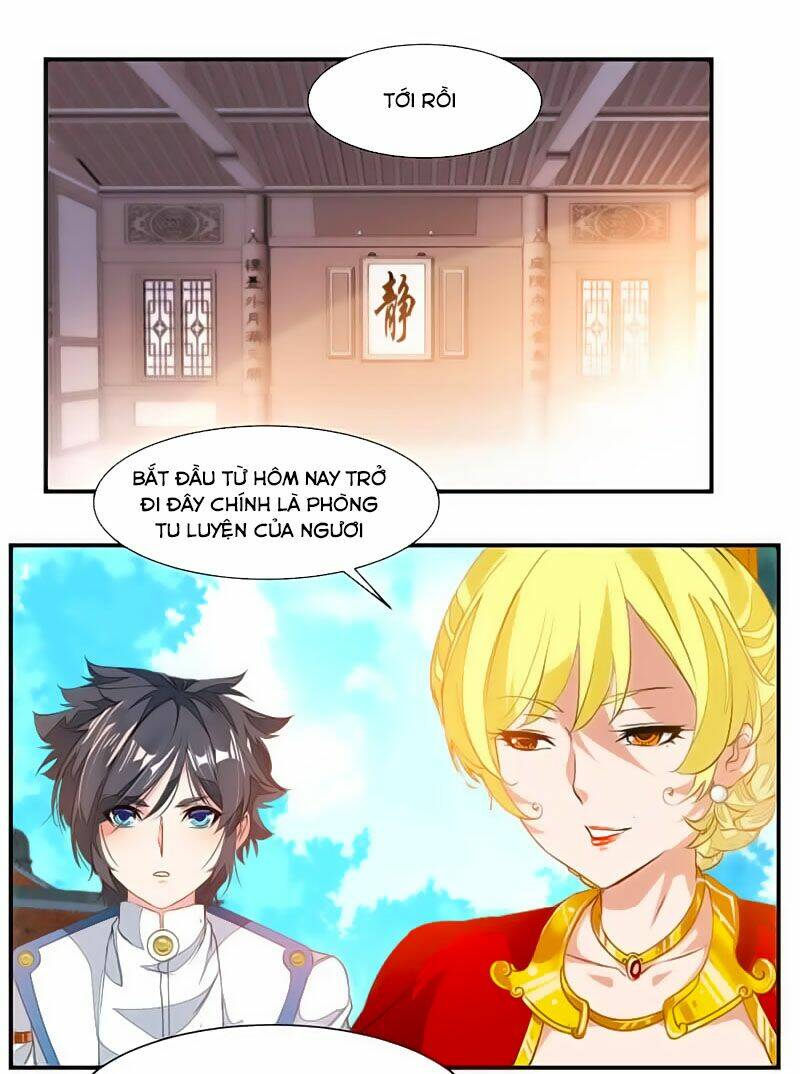 Cửu Dương Thần Vương: Chapter 57