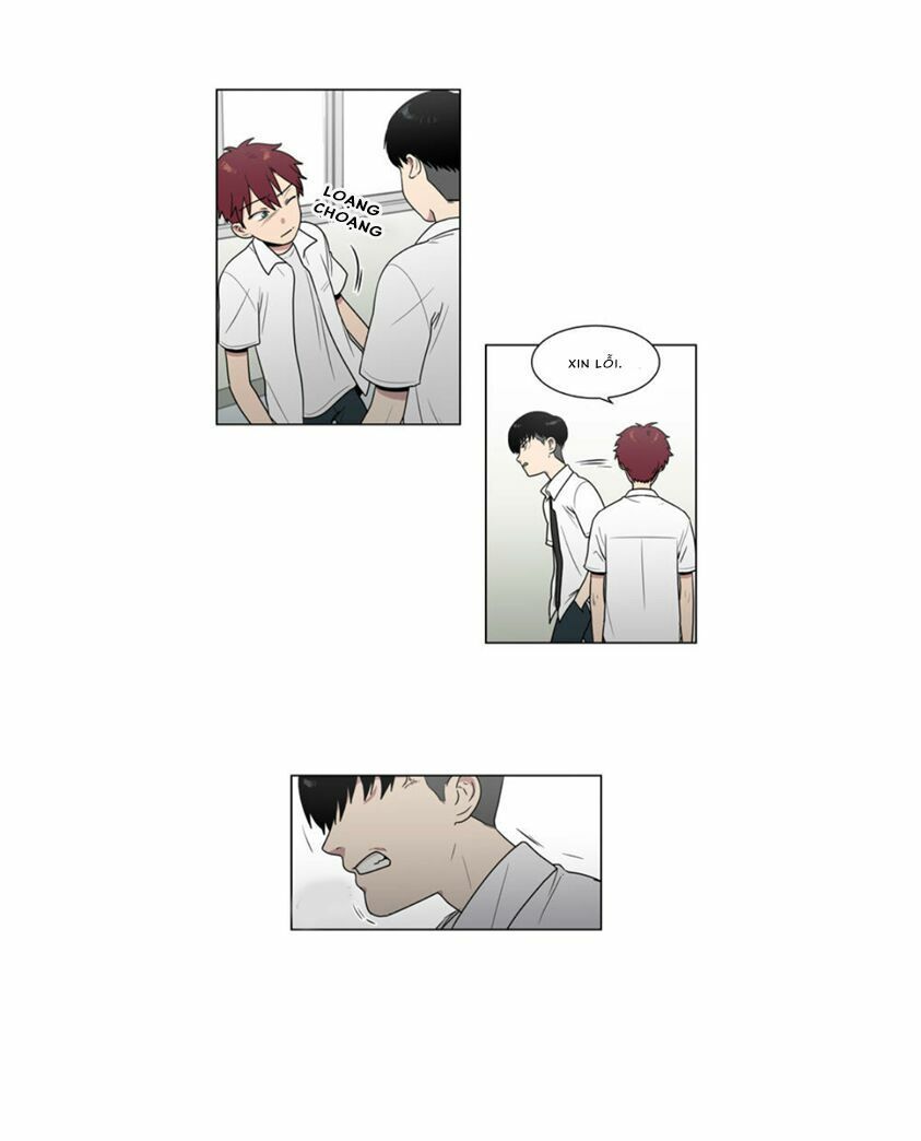 …”Một Sự Thật Khá Khó Chịu.”: Chapter 5