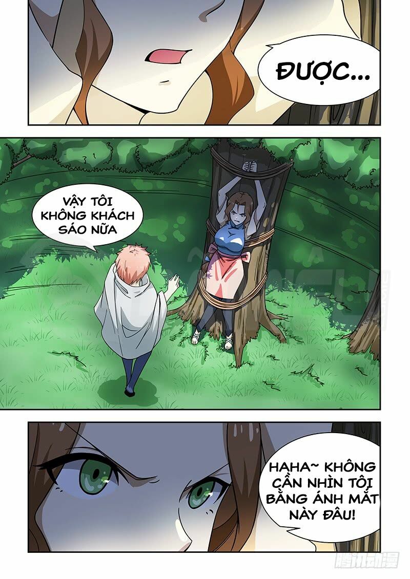 Đào Hoa Bảo Điển: Chapter 170