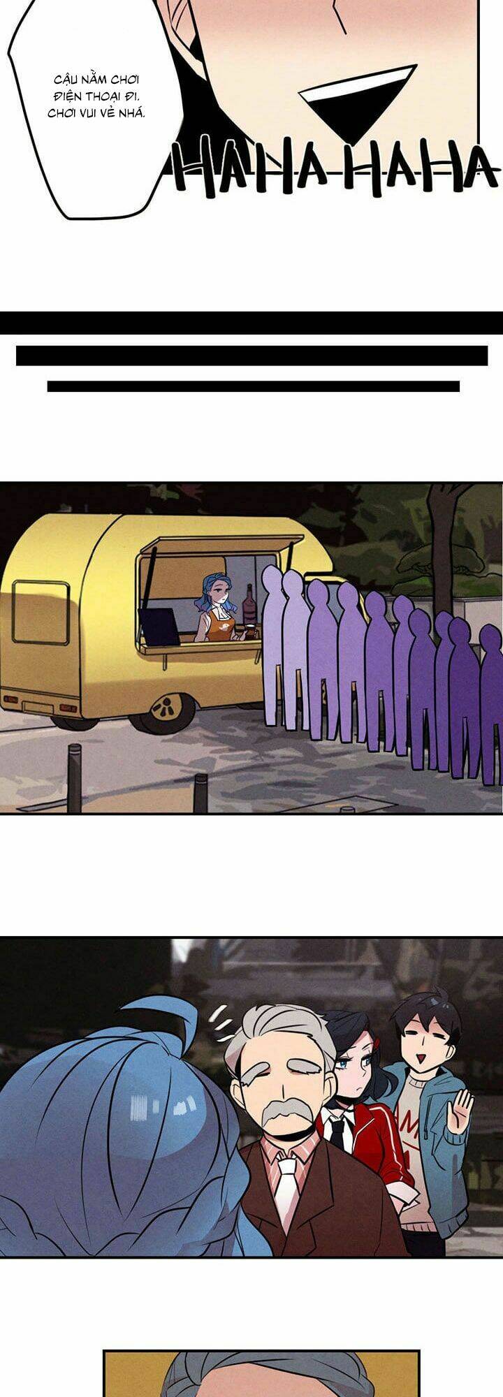 Miracle App Store: Chapter 8