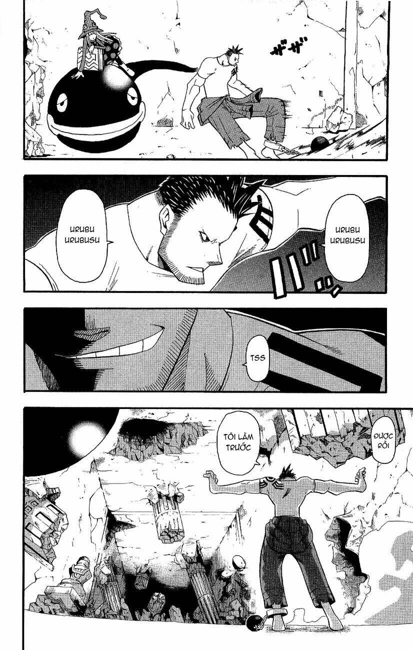 Soul Eater: Chapter 19