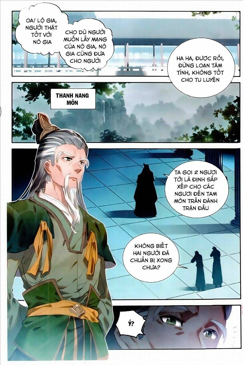 Đại Khâu Giáp Sư: Chapter 54