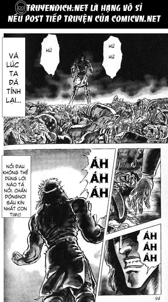 Bắc Đẩu Thần Quyền: Chapter 49