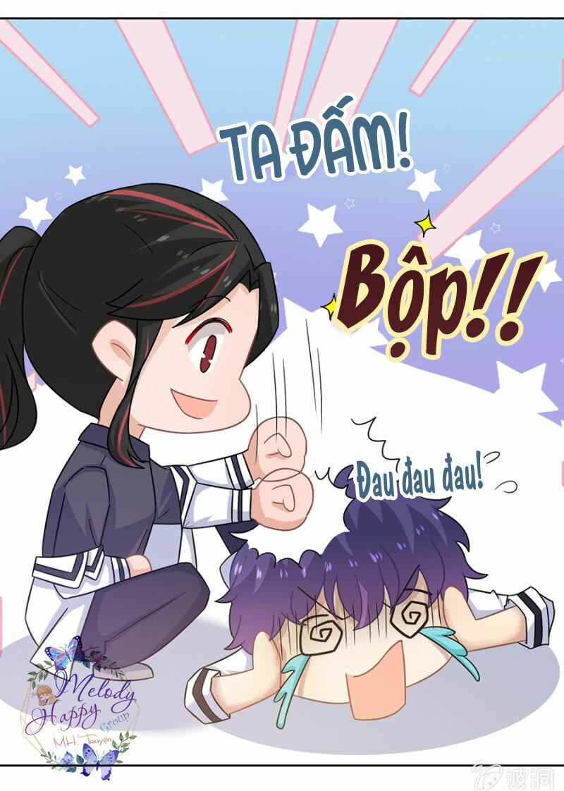 Ma Lạt Thiên Kim Đẩu Ác Thiếu: Chapter 85