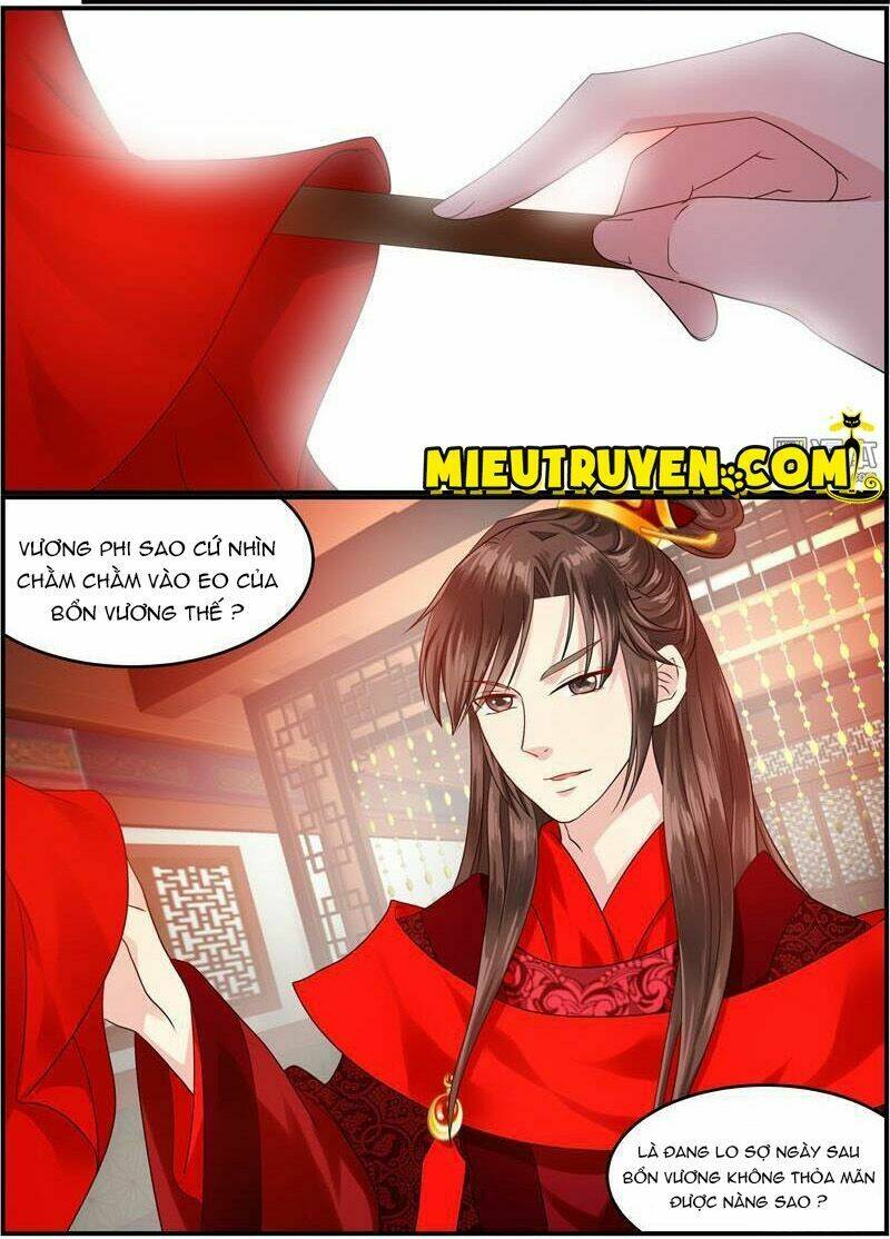 Tuyệt Thế Độc Phi Của Tà Vương: Chapter 7