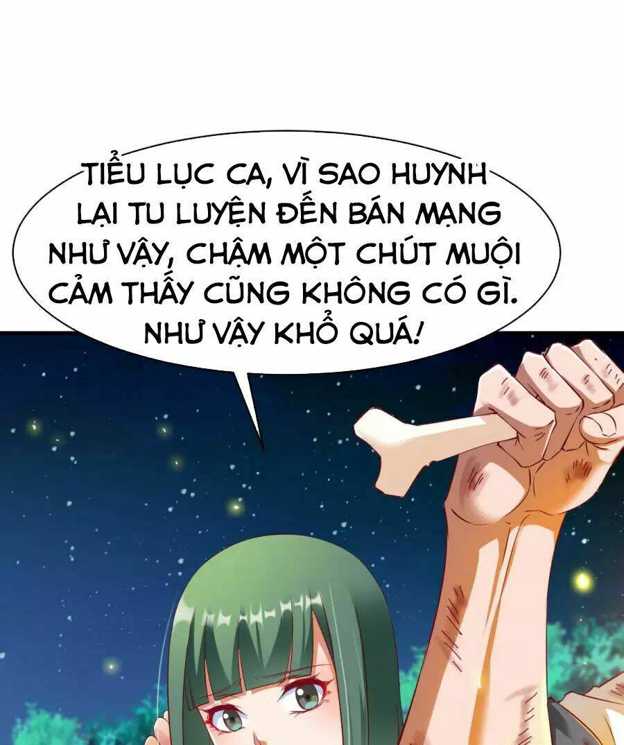 Chiến Đỉnh: Chapter 21
