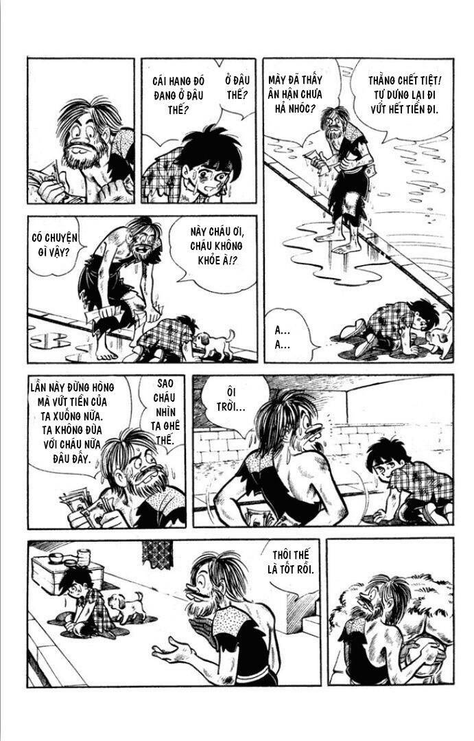 [Tuyển Tập Chiba Tetsuya] - Gaki: Chapter 9