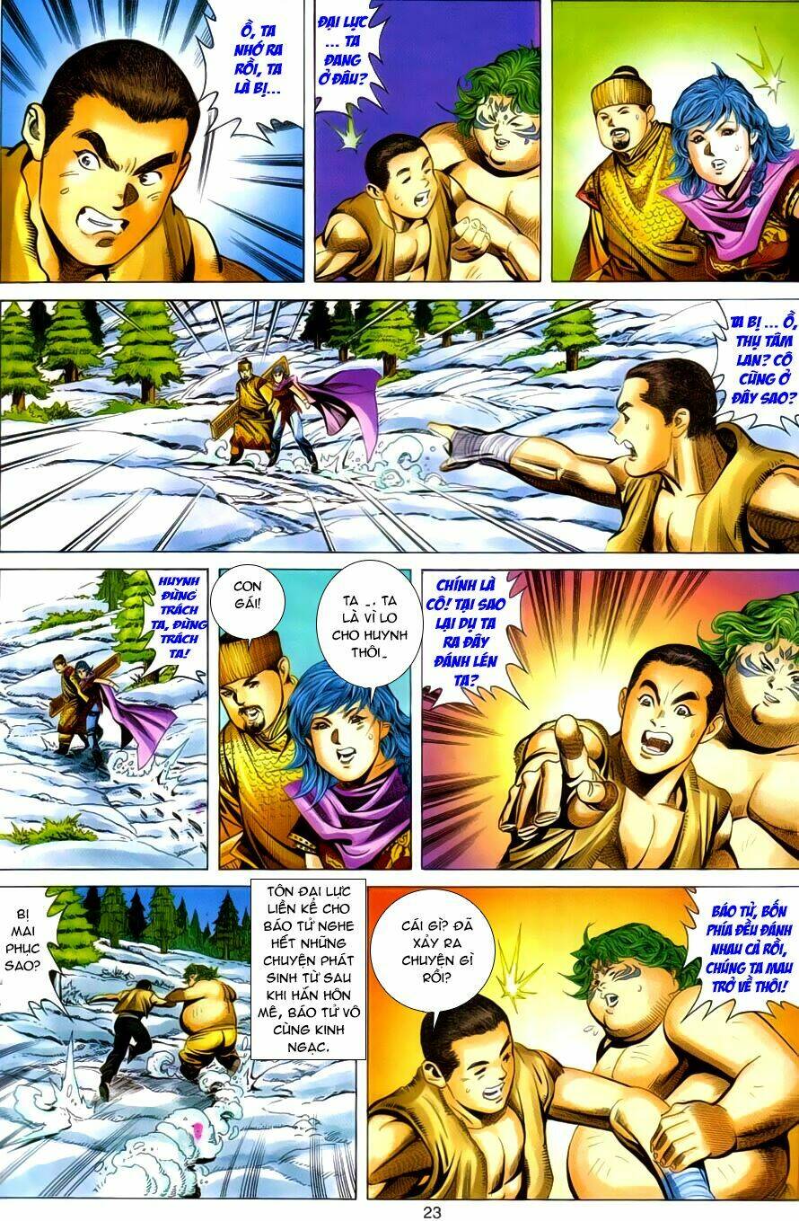 Tuyệt Thế Vô Song: Chapter 113