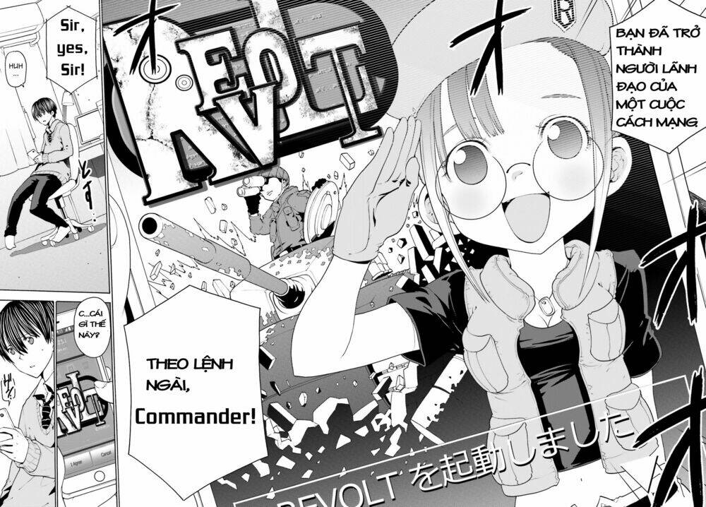 revolt: Chapter 1