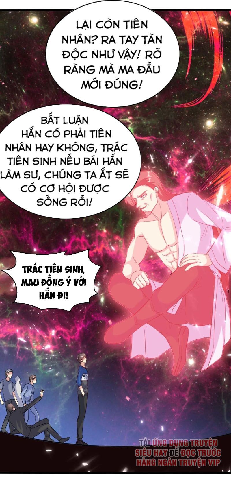 Trọng Sinh Khí Thiếu Quy Lai: Chapter 164